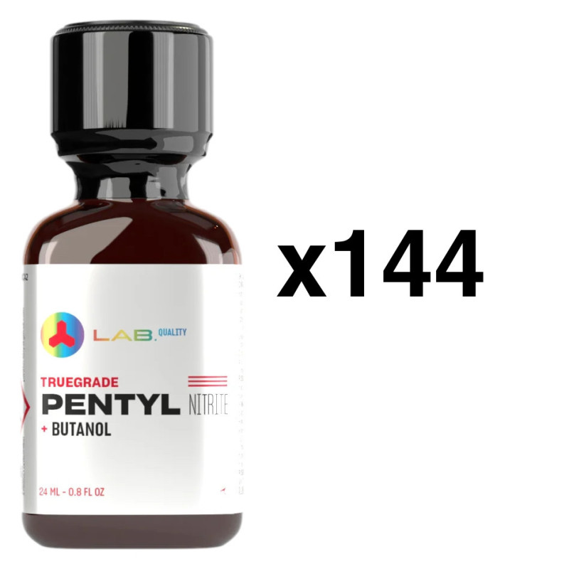 BGP Leather Cleaner Pentyl + Butanol Lab Quality 24ml x144